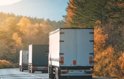 Konya ile Bahçekapı Arası Klima Taşıma