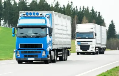 Konya ile Bahçekapı Arası Eşya Taşıma